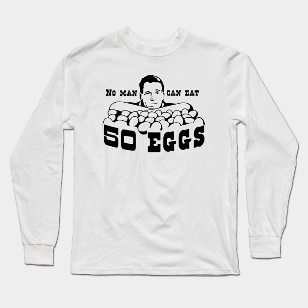 1967 American prison Long Sleeve T-Shirt by yasine-bono